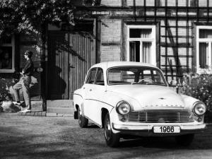Wartburg 312 Limousine 1965 года